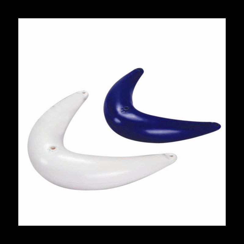 Bow fender white 330mm