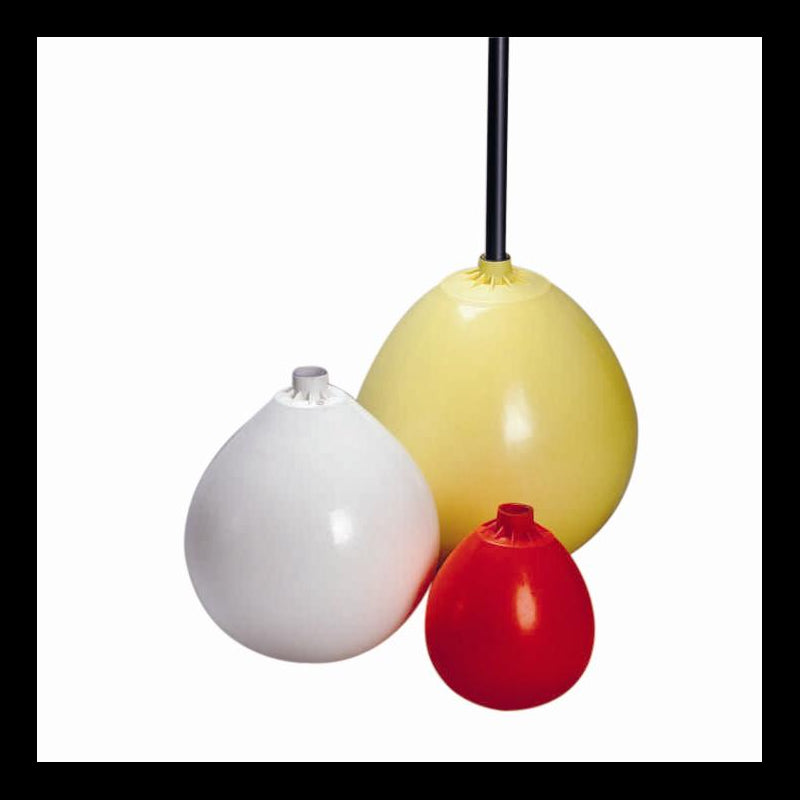 Pole buoy red BB30 Ødia. 150mm