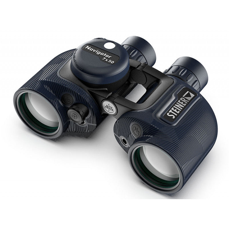 Steiner Navig. 7x50 compass NEW