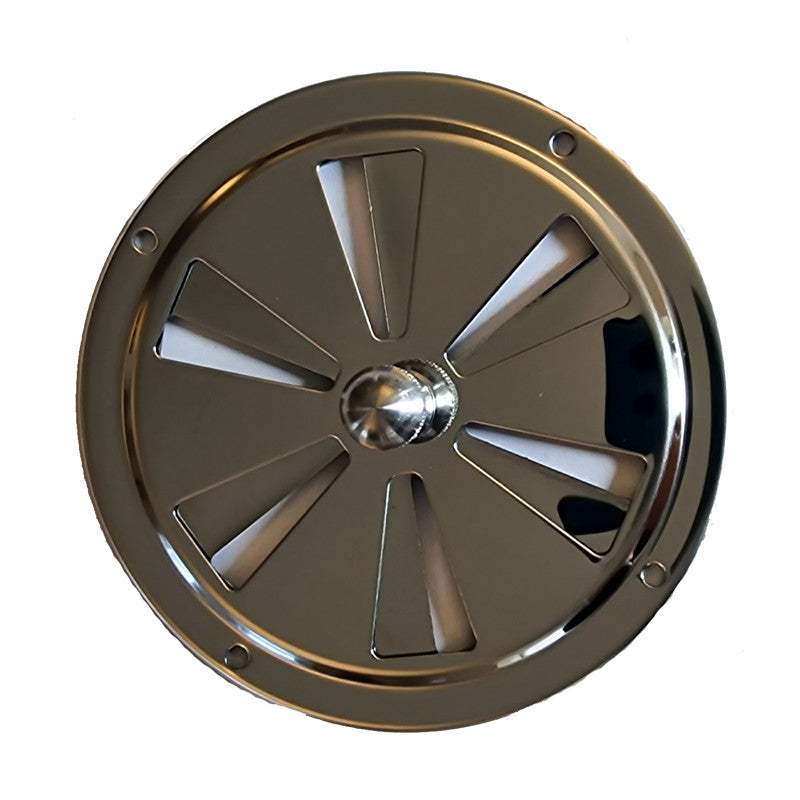 Star valve 102 mm center diameter