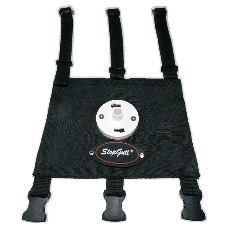 StopGull mounting kit sail pos