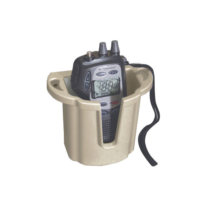 Handy-/VHF-Halter Laliza's „Store All“ weiß