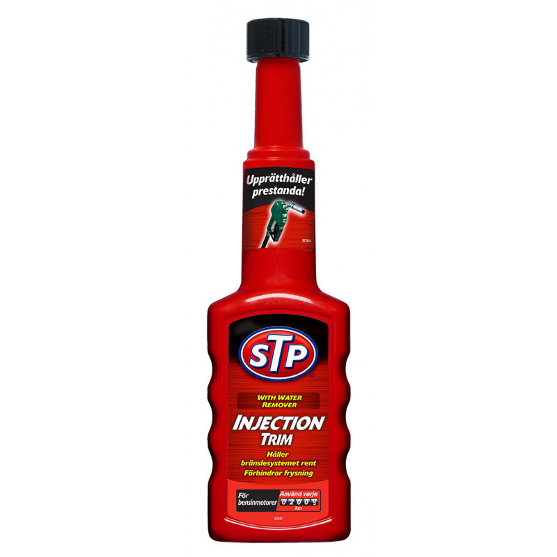 STP-Einspritzgarnitur für Benzin 200 ml