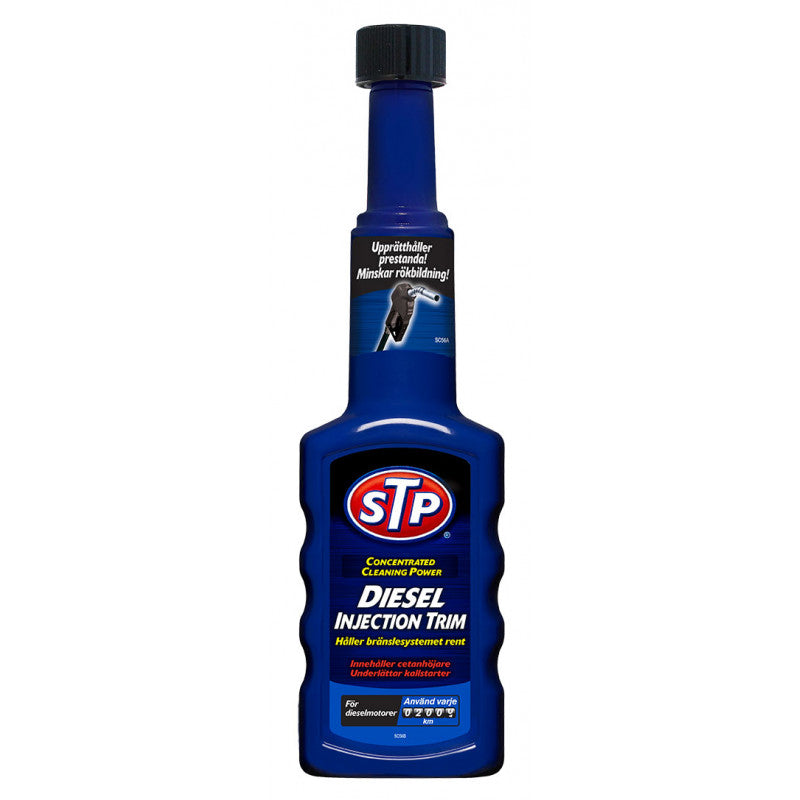 STP-Einspritzgarnitur für Diesel 200 ml