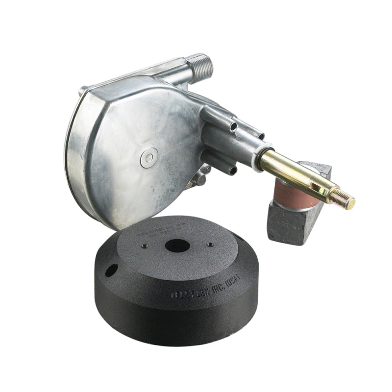 Control box TFX 8235 QC.