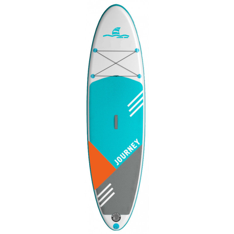 SUP-Board 11' 335cm Ocean Blue MSL-Schicht