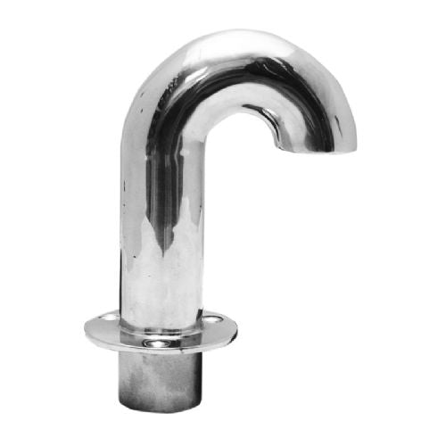 Svanehals/Gennemføring til El-Kabler Ø35mm