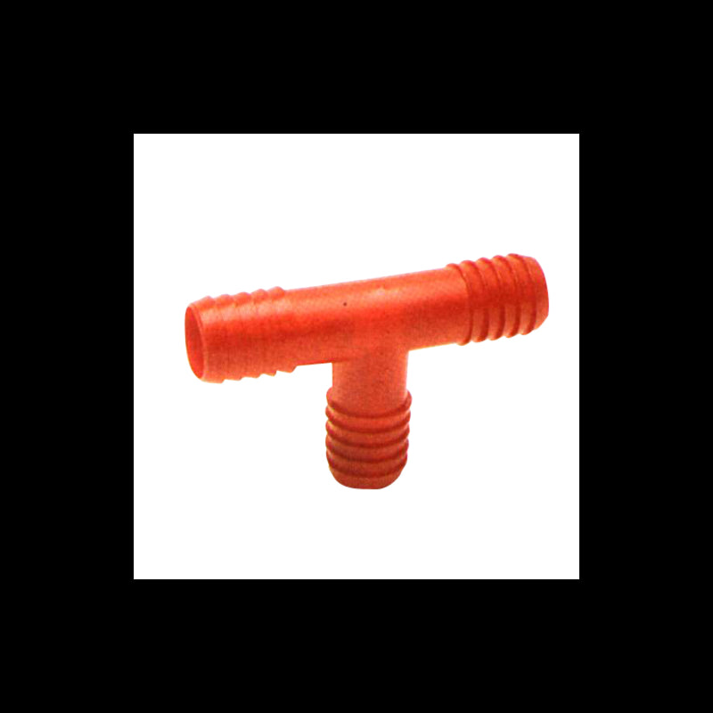 T-joint Hose connector. 12 mm