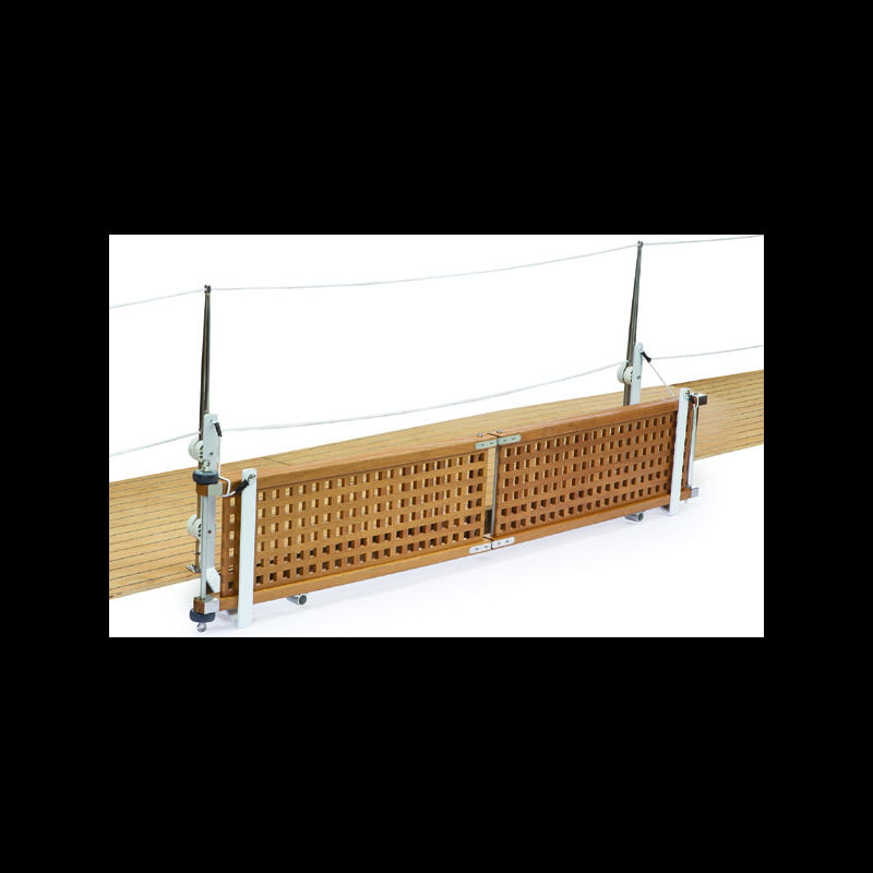 SUP Board holds alu.