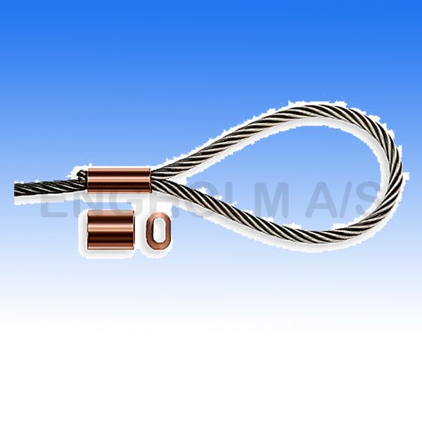 Talurit copper 5mm wire