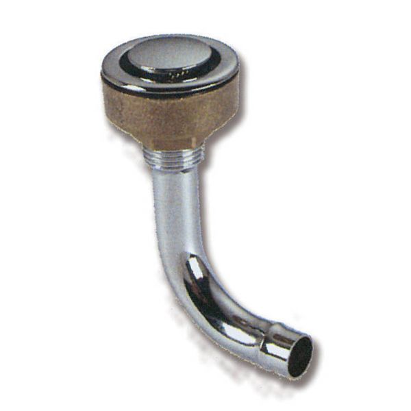 Tank venting Pref. N2916002 90 degree angle f. 16 mm Hose