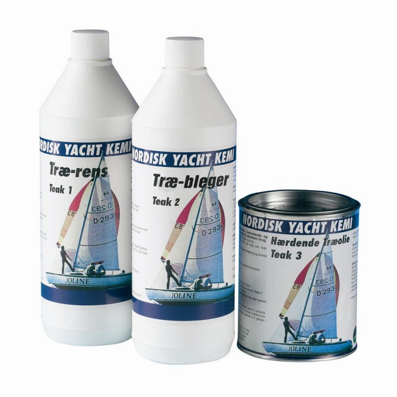 Teak I wood cleaner 1 ltr.