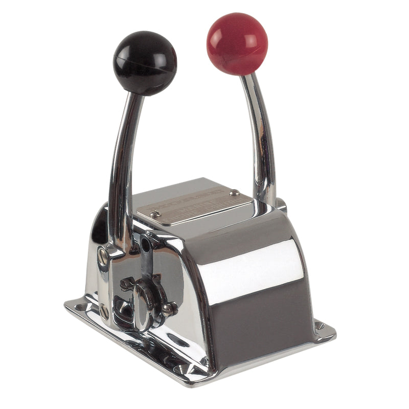 Teleflex Twin S doppelt