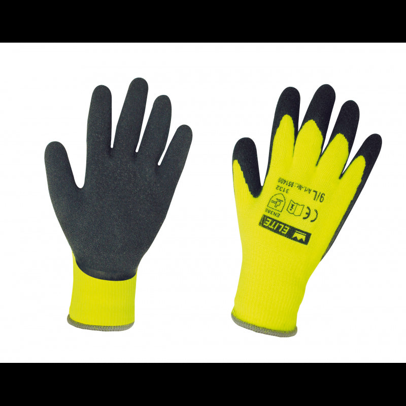 Termo Grip, yellow, M