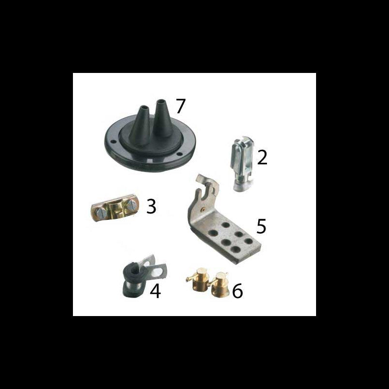 TFX Cable cube F203/303 2 pcs