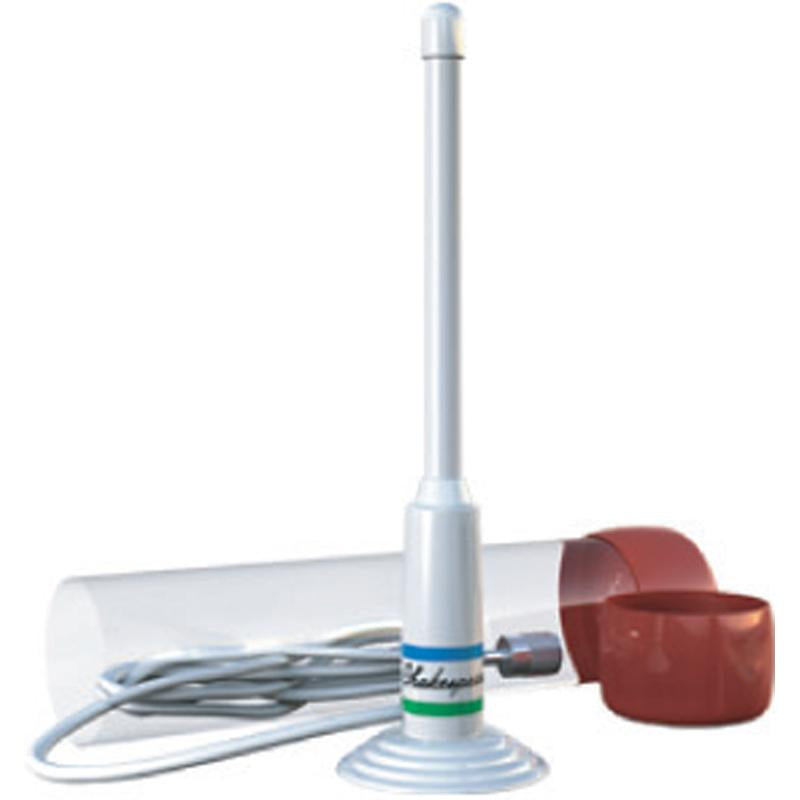 Notantenne The Stowaway mit Absaugung