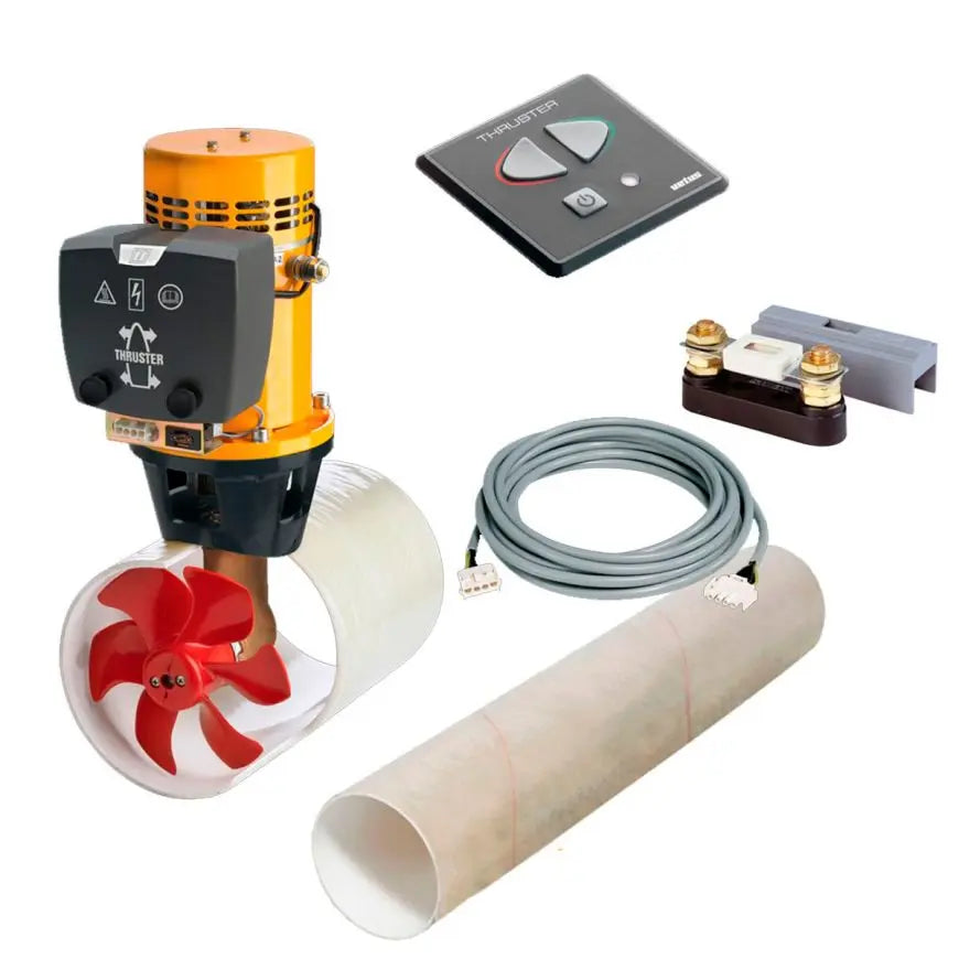 Vetus - BOW 35 kg bundle med tilbehør