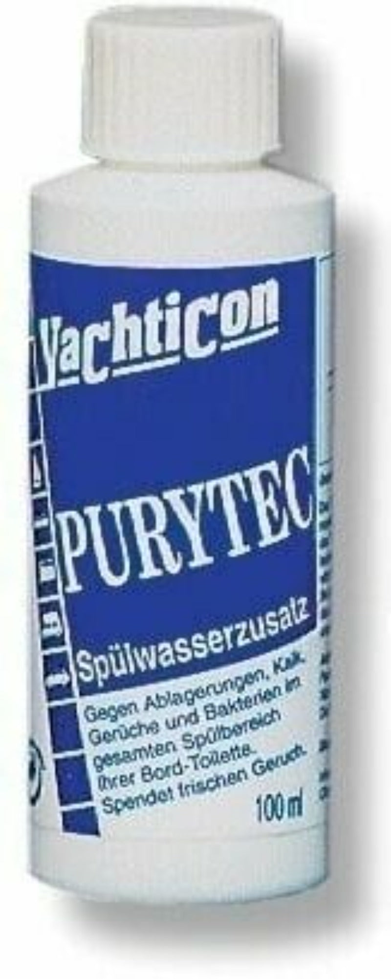WC-Reiniger Purytec Nachfüllpackung 100 ml.
