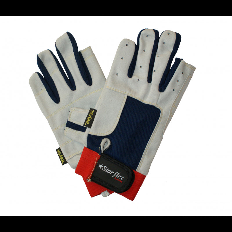 Segelhandschuh Light Amara Langfinger XS