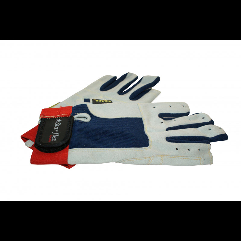 Segelhandschuh Light Amara Langfinger XS