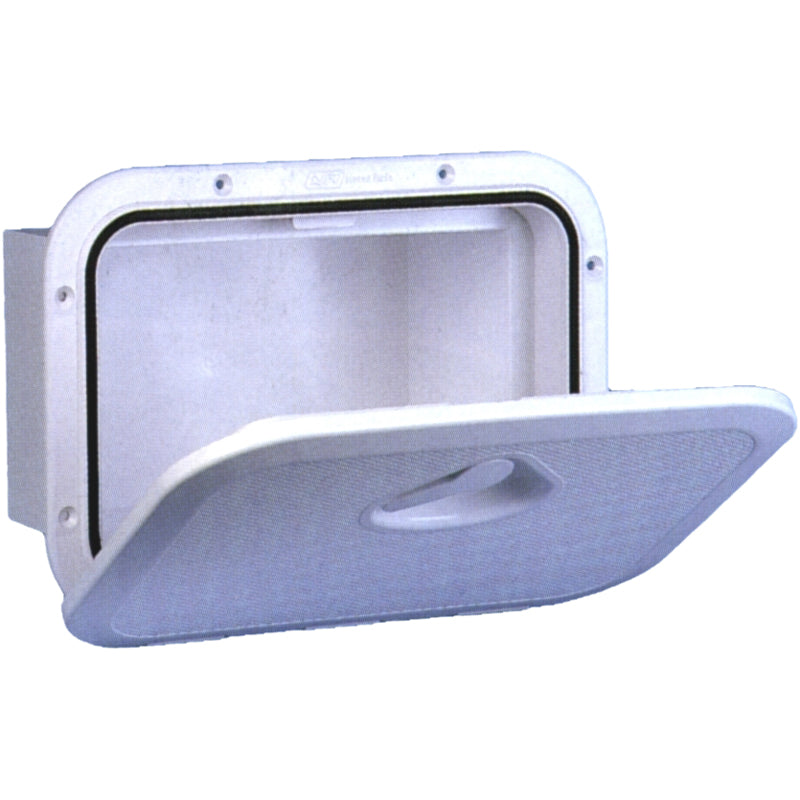 Top Line hatch w/box