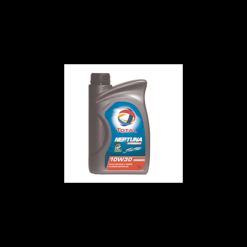 Total Speeder 10W-30 olie