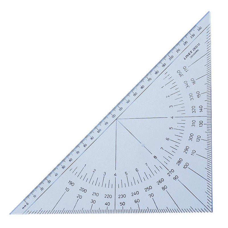 Triangle w/handle 2800m