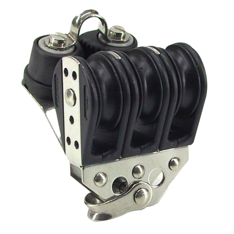 Ball light block w/ frog legs 6 mm