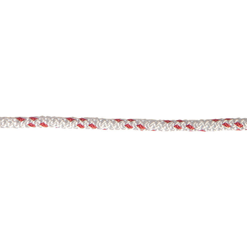 Trimline 16-fl, 2mm, white w/red