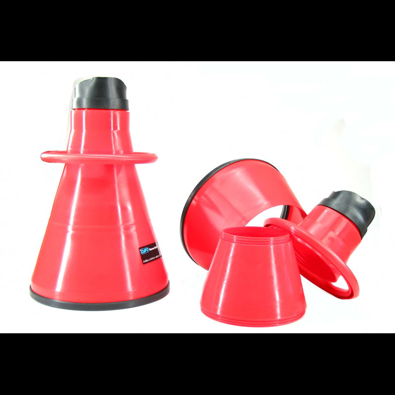 Binoculars ø34 H.51 cm