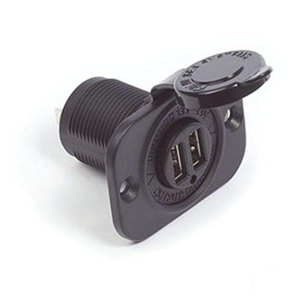 USB Charger Double K3301016 12v Input 5v Output