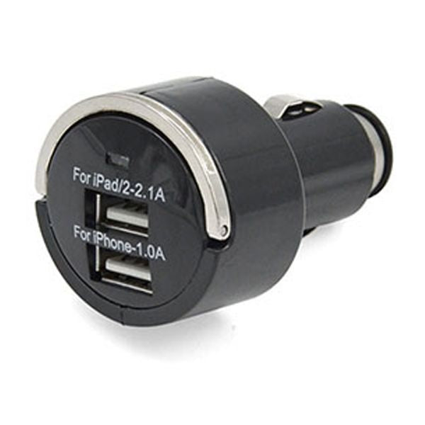 Usb plug for cigarette lighter L0602348 12-24v Double