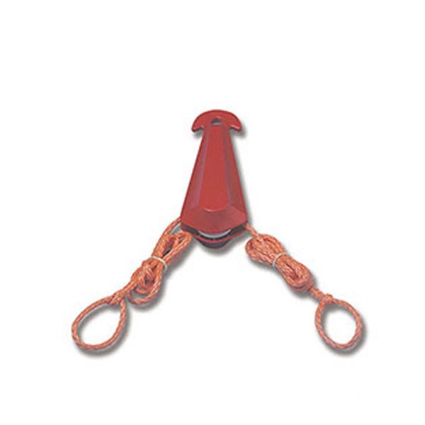 Water ski Triangle L: 300 cm "Torpedo" X0000350