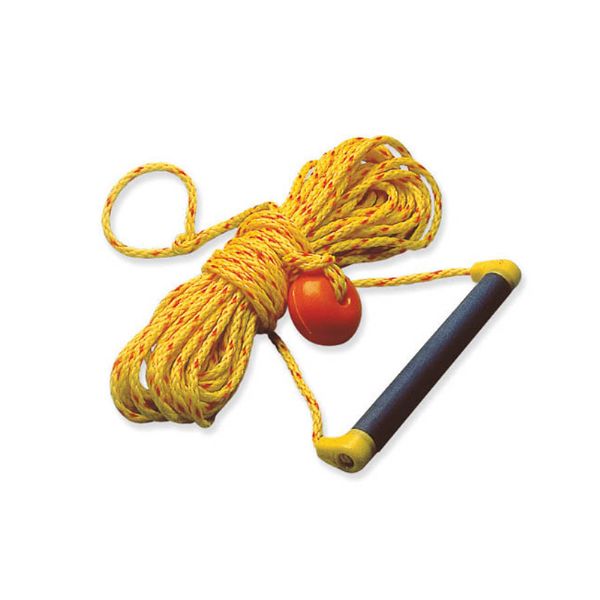 Water skiing line w/handle L: 21.7 mtr. "Competition" X0000600