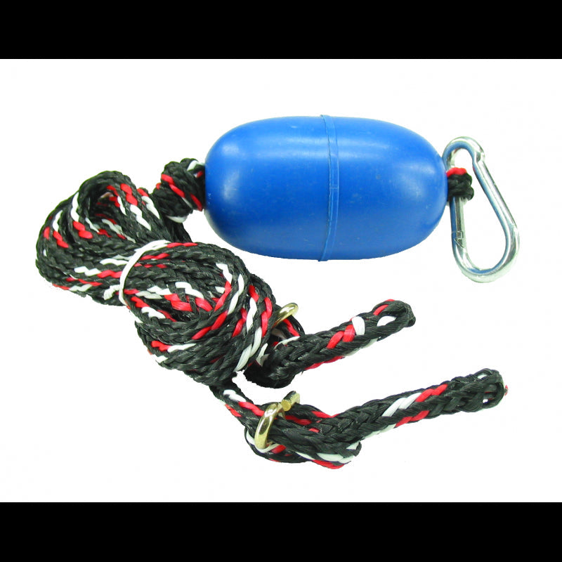 Water ski tow w/ float & hook