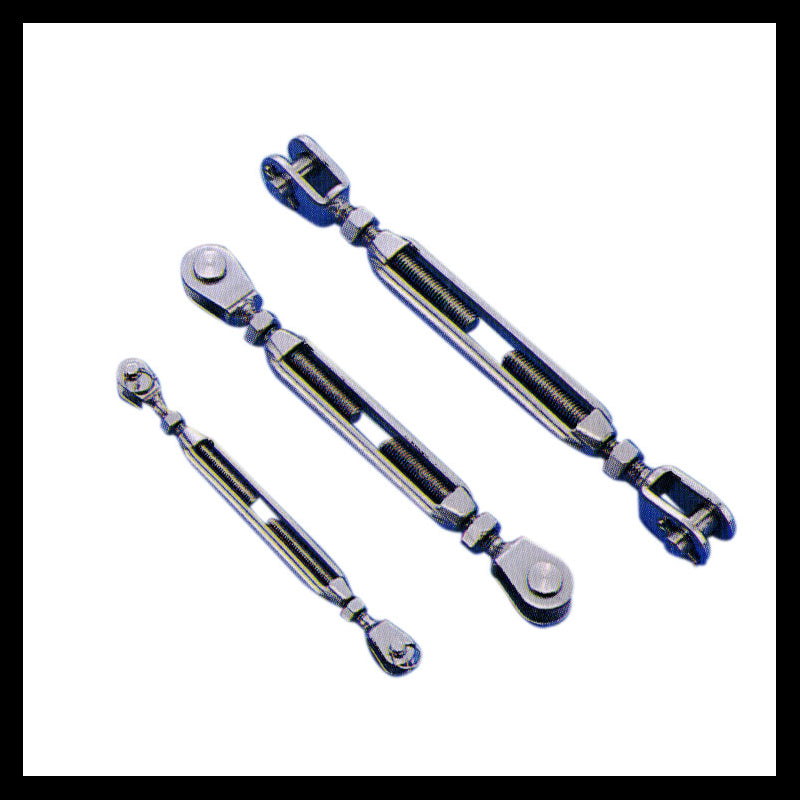 WATER SCREW AISI 316 FORK/FORK