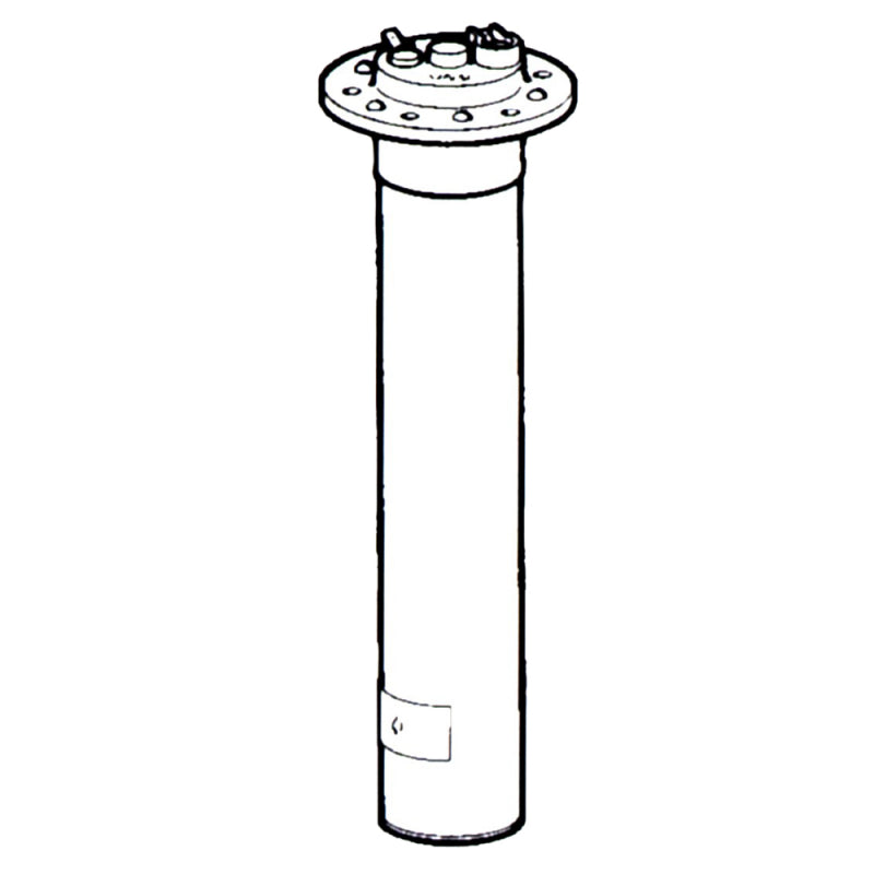 VDO Diving tube sensor 221 mm