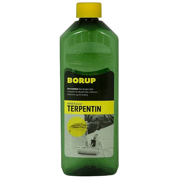 Turpentine Vegetable 1/2 ltr.