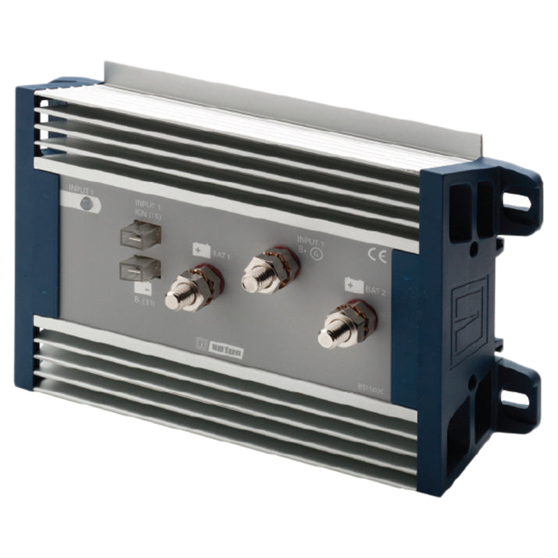 Vetus Battery splitter 2 /150A