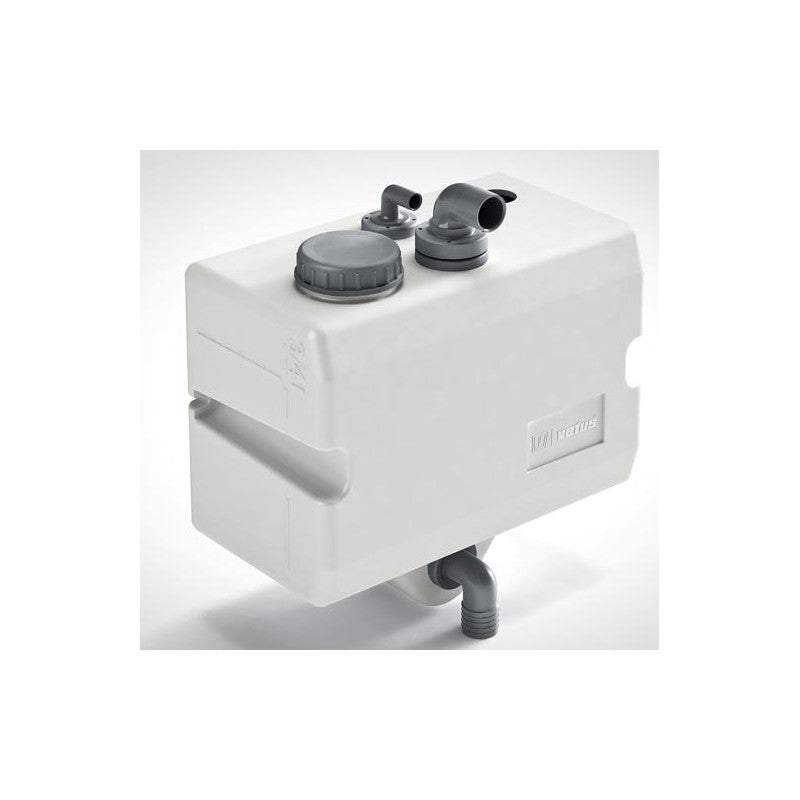 VETUS spildevandstank skotmonteret 25 l