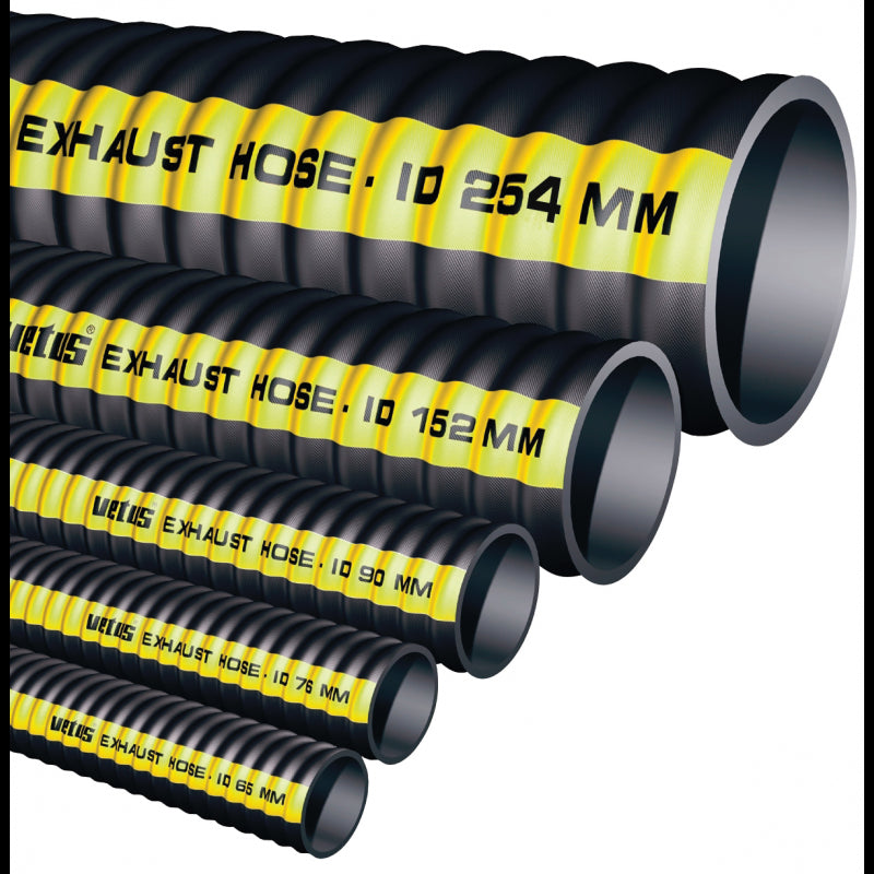 Exhaust hose Vetus Ø51mm