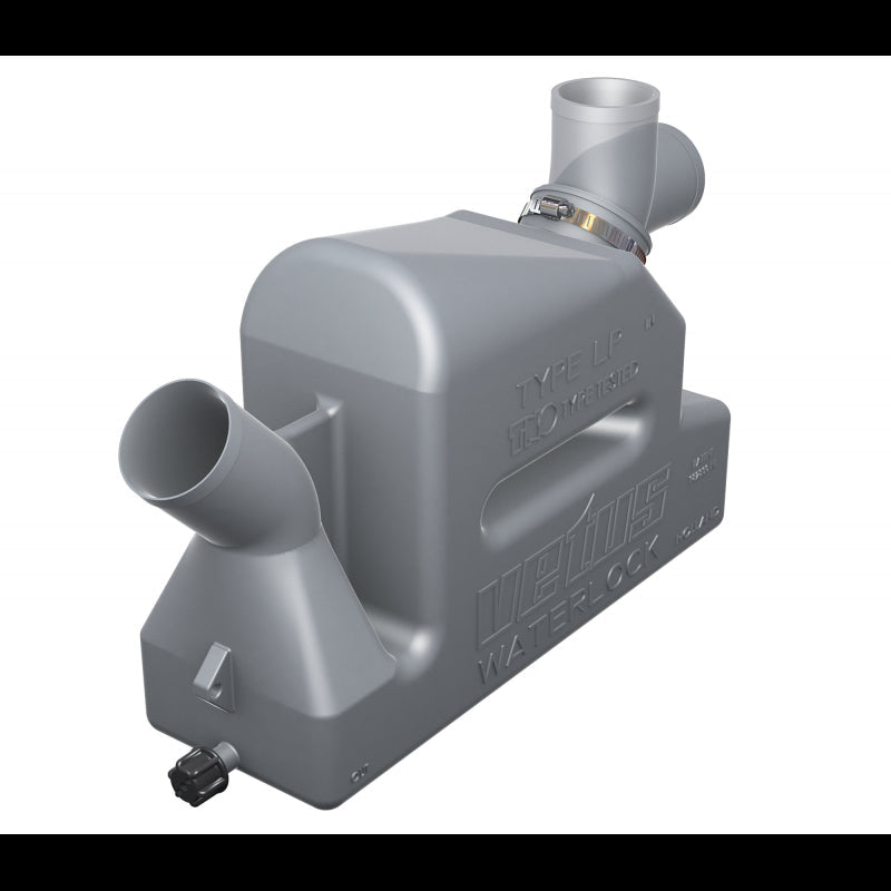 Wasserschleuse LP40R