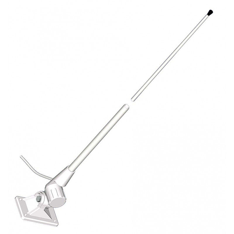 Spark DB/6 UKW-Antenne 1,5 m