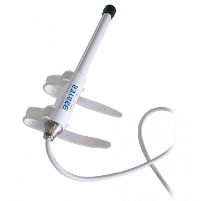 Emergency antenna 35/100cm, w/clamp