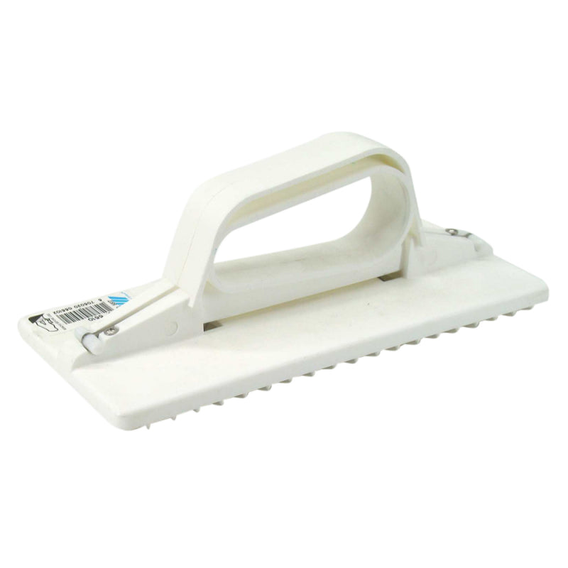 Scouring nylon holder, hand model