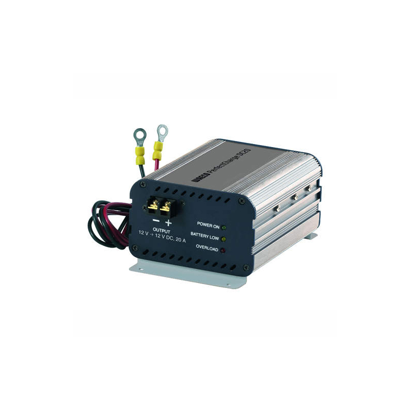 Konverter 24-12V, 20A