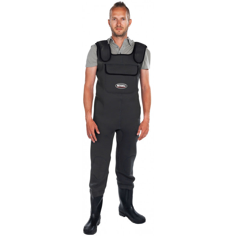 MITCHELL WADERS IN NEOPRENE
