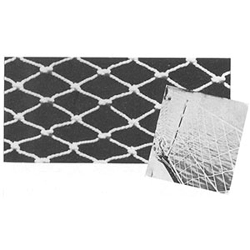 Search handrail net Polyamide Z0105100 w/Knots 25mm 100m Z0105100