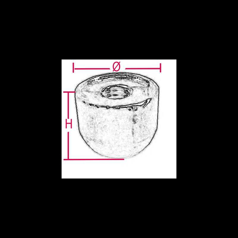 Zink für Mercruiser 120-485HK