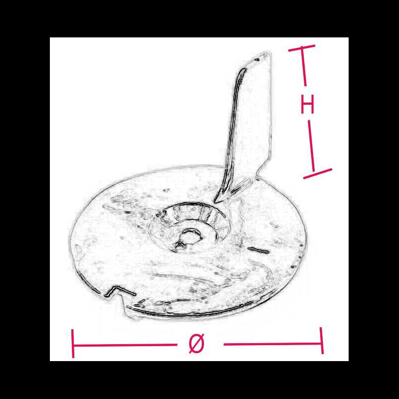 Zink f/Quecksilber 18,25 PS